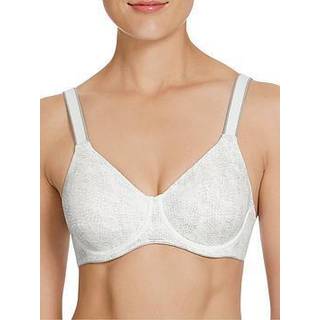 Berlei SPORT Women's High Performance Bügel BH Seamfree 3 Sports-bh Damer størrelse 65 - Cup: D farve beige