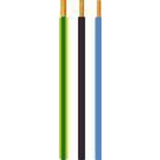 Ledning 1,5 h07v-u hvid. r100