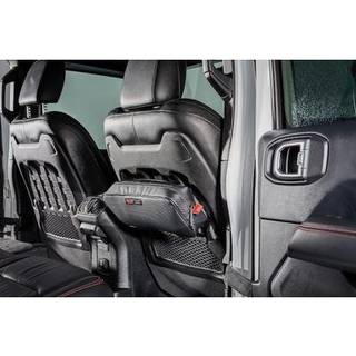 ADVARSEL 102648 EPIC TRAIL GEAR: MOLLE SEATBACK ORGANSIERER OPBEVARINGSPOS