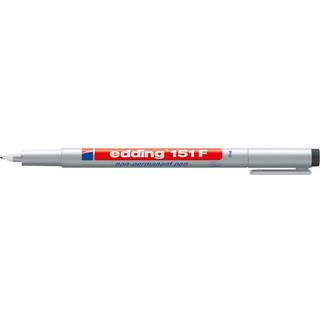 OHP-Marker non-permanent schwarz