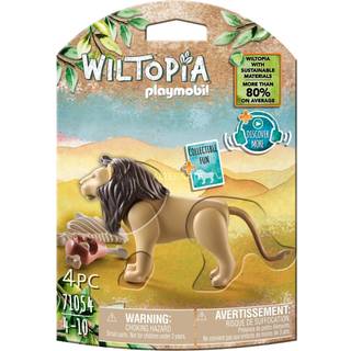 Playmobil Wiltopia Lion Animal Figur