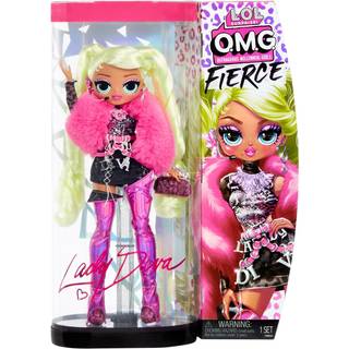 LOL Surprise 707 OMG Fierce Lady Diva LOL Dukker 585275