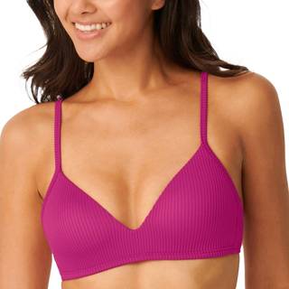 Sloggi Shore Dottyback Bikini Triangle Bra - Cerise - M+ * Kampagne *