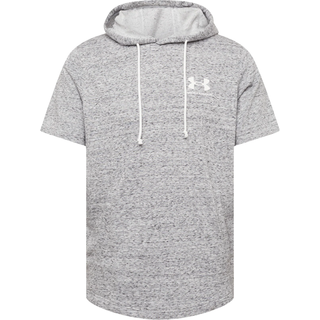 Sweatshirt med hætte Under Armour Rival Terry 1370396-001 Størrelse M