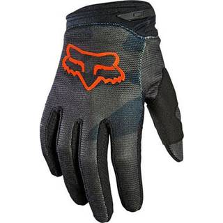 Fox Racing Youth 180 Trev handsker sort camo