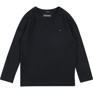 Long-Sleeve Cotton T-Shirt