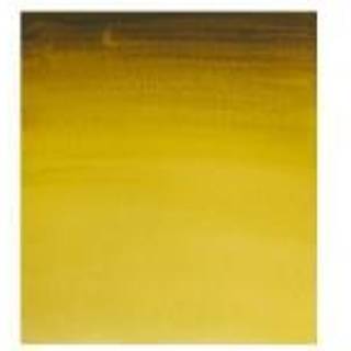 Winsor & Newton Professional akvarelfarve half pan Green Gold 294