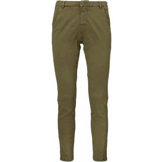 Ivy Copenhagen bukser - Karmey Chinos army