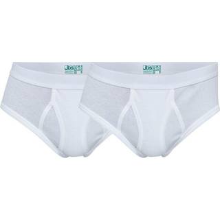 JBS Original 2-Pak Brief - HVID, XL