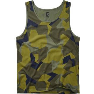 Brandit Tank Top Swedish Camo M90 5XL