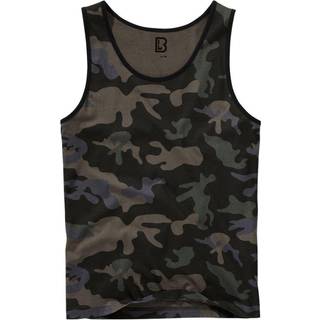 Brandit Tank Top Undertrøje Dark Camo
