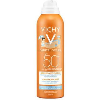 VICHY Capital Soleil Kids Protective Mist Anti-sand SPF50+ 200 ml