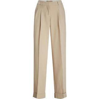 JJXX - Beige - Jxmary Regular Pleated Mw Pant Noos - W26/L30
