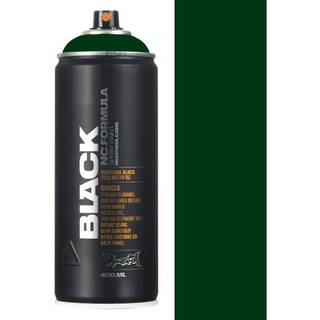 Montana BLACK Spraymaling, 400ml. Bank note