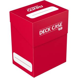 Deck Case 80+ - Ultimate Guard