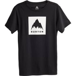 Burton Kids' Burton Classic Mountain High Short Sleeve T-Shirt True Black, S