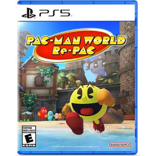 Pac-Man World: Re-PAC - Sony PlayStation 5 - Platformer
