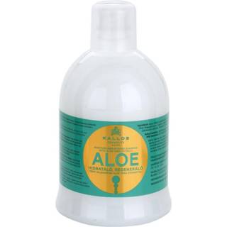 Kallos KJMN Professional Aloe Restorativ shampoo Med Aloe Vera 1000 ml - 1000 ml