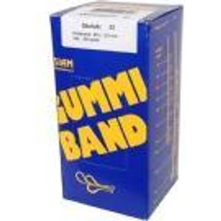 Siam Gummibånd nr. 31 60x3,0mm (500g)