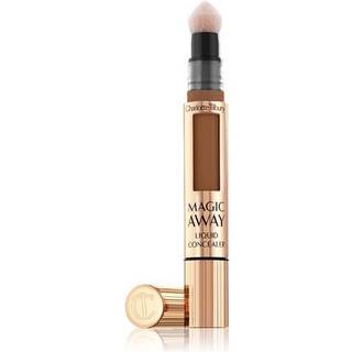 Charlotte Tilbury - Magic Away Liquid Concealer - Flydende Concealer I Stiftform - Liquid Concealer Magic Away - 14 V2 - For Women - Brun