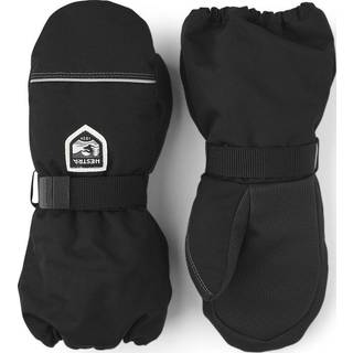 Kid´s Wool Terry - Mitt Black (5)