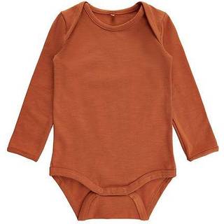 Soft Gallery - Bob New Owl Ls Body - Bombay Brown - 68/6 mdr.