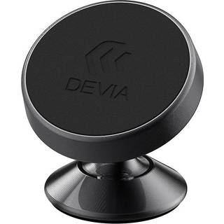 Devia Goblet magnetisk bilholder til smartphones - sort