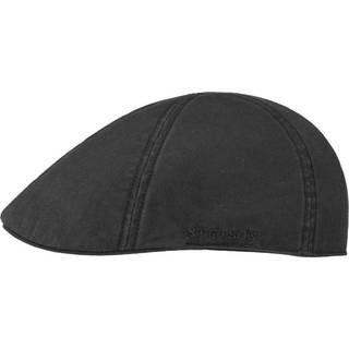 Stetson Texas Cotton Black, SVART, M