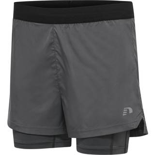 Newline WOMEN 2-IN-1 RUNNING SHORTS 500141-2162 Størrelse XS