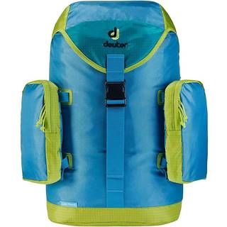 Deuter Heritage Lake Placid Rygsæk blå/grøn