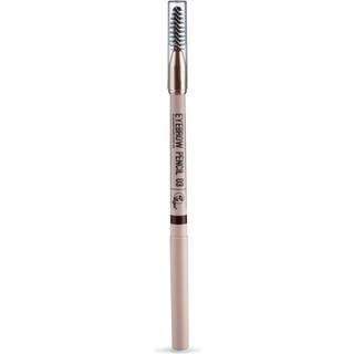 Ecooking Eyebrow Pencil 5 ml - 03 Dark Brown