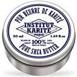 Institut Karité Paris Pure Shea Butter 100% Sheasmør 50 ml - 50 ml