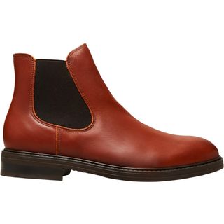 SLHBLAKE LEATHER CHELSEA BOOT B NOO