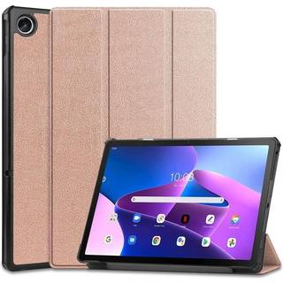 Lenovo Tab M10 Plus (3. Gen) 10.6" (TB-125F/128F) Tech-Protect Smartcase Tri-fold Cover - Sort