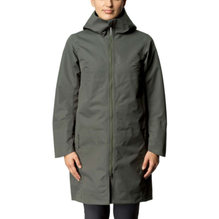 Houdini Women's One Parka True Black, XS