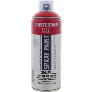 Amsterdam Akrylspray 396. Naph. Red Md