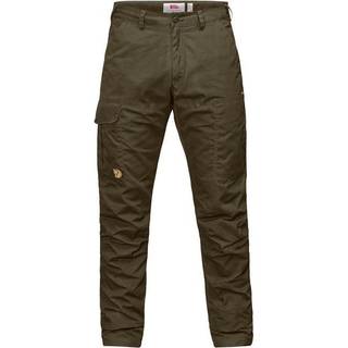Fjällräven Men's Karl Pro Hydratic Trousers Dark Olive, 58