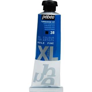 Pebeo Oil Maleri 37 ml levende turkis