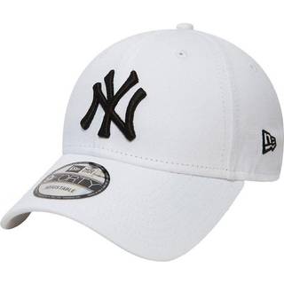 New Era New York Yankees White Kids 9FORTY Cap newera kids unisex White newera kids unisex White kids unisex White kids unisex White kids unisex White - Youth
