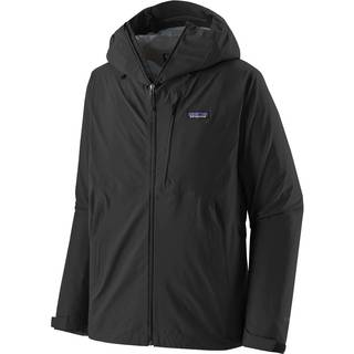 Patagonia Granite Crest Rain Jacket L BLACK