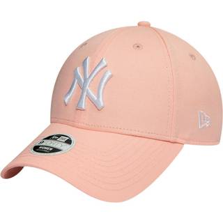New Era New York Yankees Kids Pink 9FORTY Cap newera kids unisex Pink newera kids unisex Pink newera kids unisex Pink newera kids unisex Pink newera k - Youth