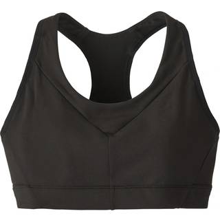 Patagonia Women's Wild Trails Sports Bra Sports-bh Damer størrelse XS farve sort
