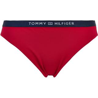 Tommy Hilfiger Lingeri bikinitrusse, rød, Størrelse: S, Dame
