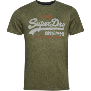 SUPERDRY VINTAGE LOGO EMB S/S, M