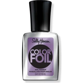 Sally Hansen Color Foil Neglelak med spejleffekt Skygge 130 Vio-Lit 11,8 ml - 11,8 ml