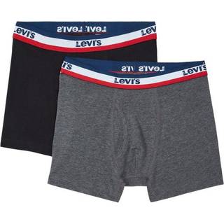 Levi's Levi's Grey Boxers 2 Pack