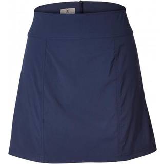 Royal Robbins Women's Discovery III Skort Nederdel Damer størrelse 12 farve blå