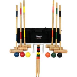 Baden Deluxe Series Croquet Set 29 tommer Mallets