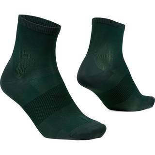 Gripgrab Cykelstrømper Lightweight Airflow Short Green