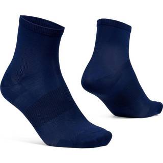 GripGrab Lightweight Airflow Strømper Navy Blå - Strømpe str. 38-41
